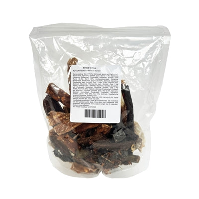 Je suis mixte Grill Barking Dog Snack