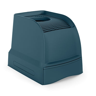 Boîte à litière iMac Frida avec tiroir bleu