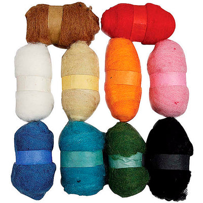 Laine connue, 10x25gr