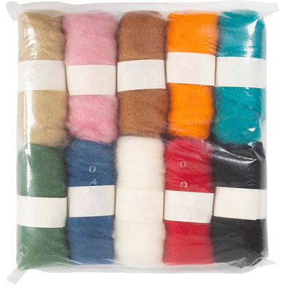 Laine connue, 10x25gr