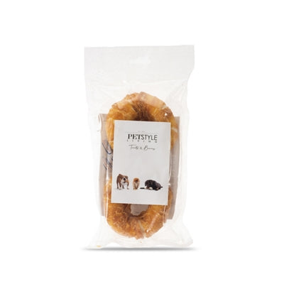 Anneau de vie Petstyle soufflé au poulet
