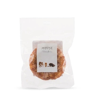 Anneau de vie Petstyle soufflé au poulet