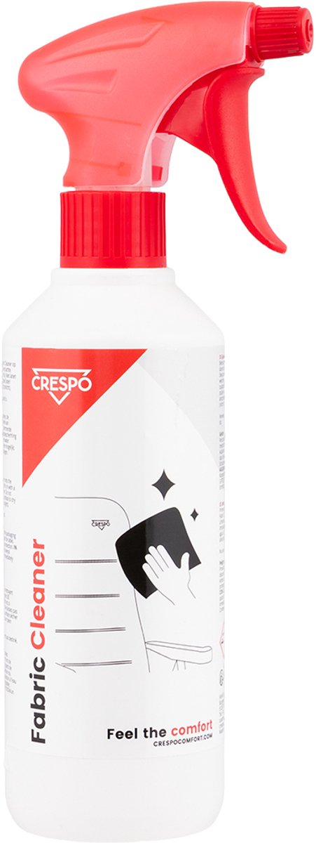 Crespo - nettoyant textile - 500 ml