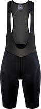 Craft endur bib shorts c4 w cuissard de cyclisme femme - noir