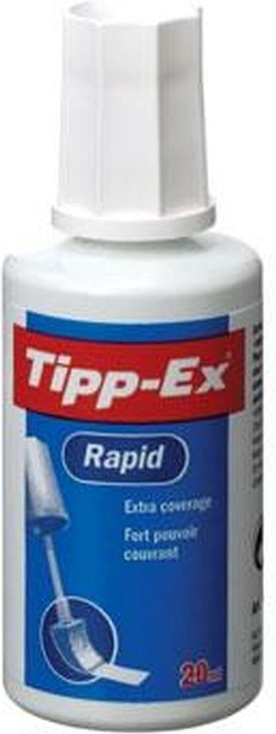 Tipp-ex tipp ex rapide 20 ml