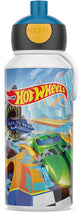 Bouteille à boire pop-up campus hotwheels | 2 pièces