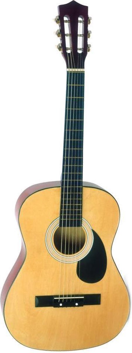 Guitare acoustique de base
