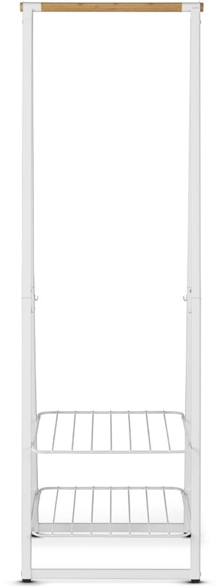 Brabantia Linn portant à vêtements petit - blanc