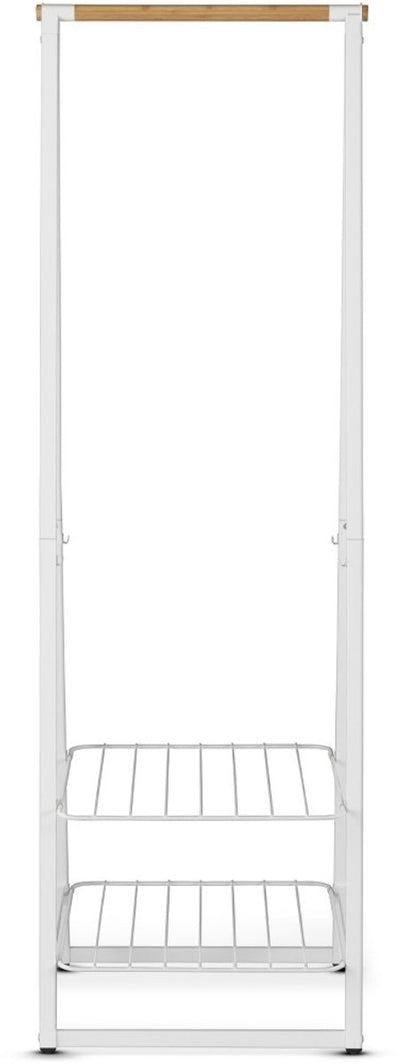 Brabantia Linn portant à vêtements petit - blanc