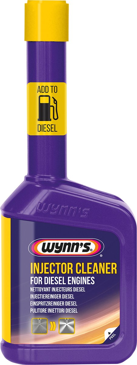additif pour carburant Diesel Plus 325 ml