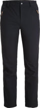 Pantalon softshell Icepeak argo pour homme - noir - 48