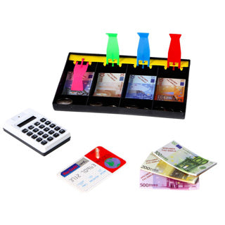 Jouez à Money Deluxe Set
