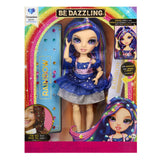Rainbow High Be Dazzling Fashion Dolls Geneviève Bleue (bleu) - afbeelding 2