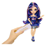 Rainbow High Be Dazzling Fashion Dolls Geneviève Bleue (bleu) - afbeelding 4
