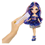Rainbow High Be Dazzling Fashion Dolls Geneviève Bleue (bleu) - afbeelding 5