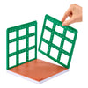 Miniverse - pack de démarrage d'espaces ensemble d'artisanat de serre - kit de construction - fabriquez votre propre mini serre végétale !