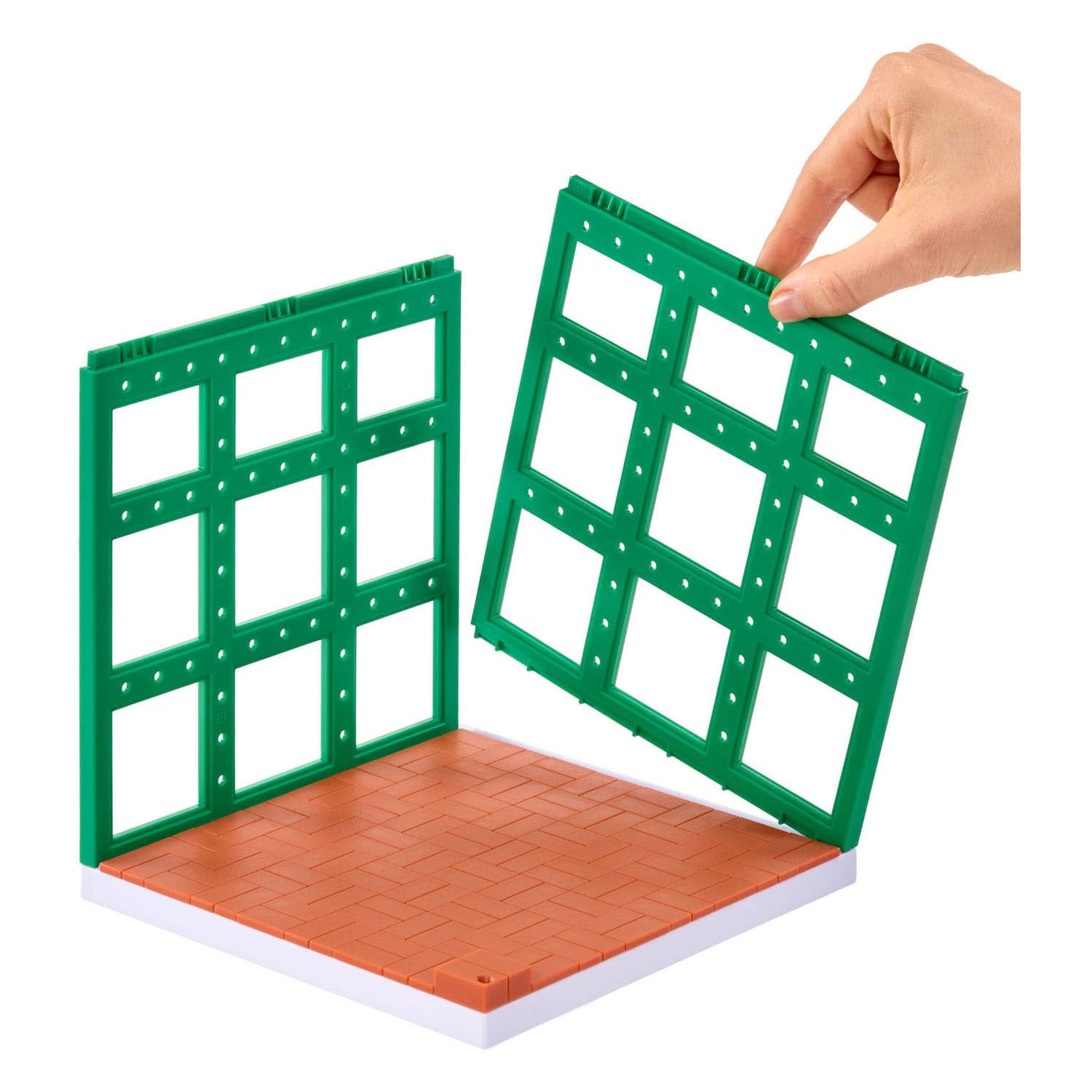 Miniverse - pack de démarrage d'espaces ensemble d'artisanat de serre - kit de construction - fabriquez votre propre mini serre végétale !