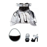 Poupée mannequin Rainbow High Shadow High Luna Madison - afbeelding 3