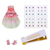 Rainbow High Be Dazzling Fashion Dolls Adeline Rose (rose)