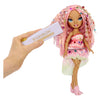 Rainbow High Be Dazzling Fashion Dolls Adeline Rose (rose)