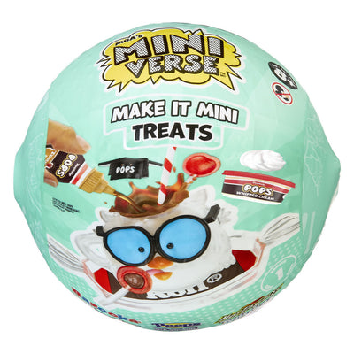 Le miniverse de Mga Entertainment en fait des mini bonbons sous licence