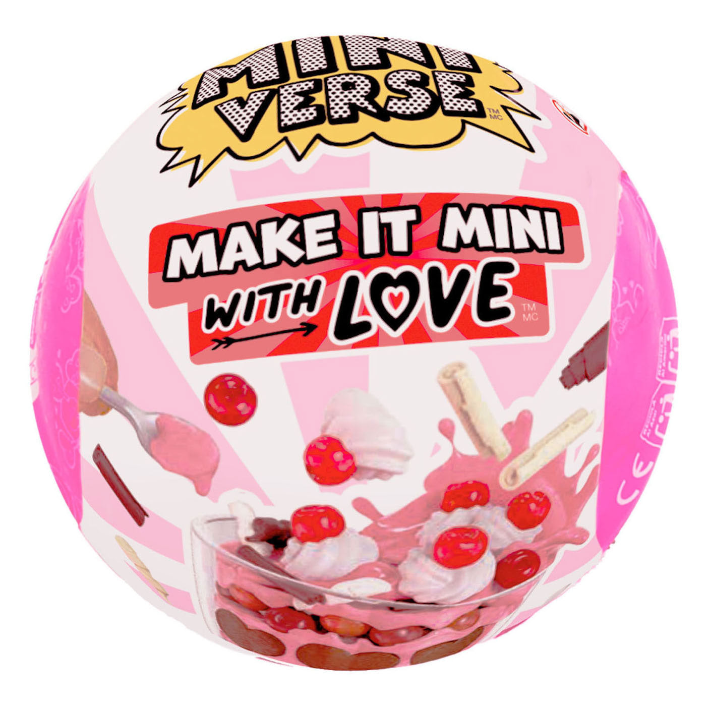 Le miniverse de Mga Entertainment le rend mini avec amour