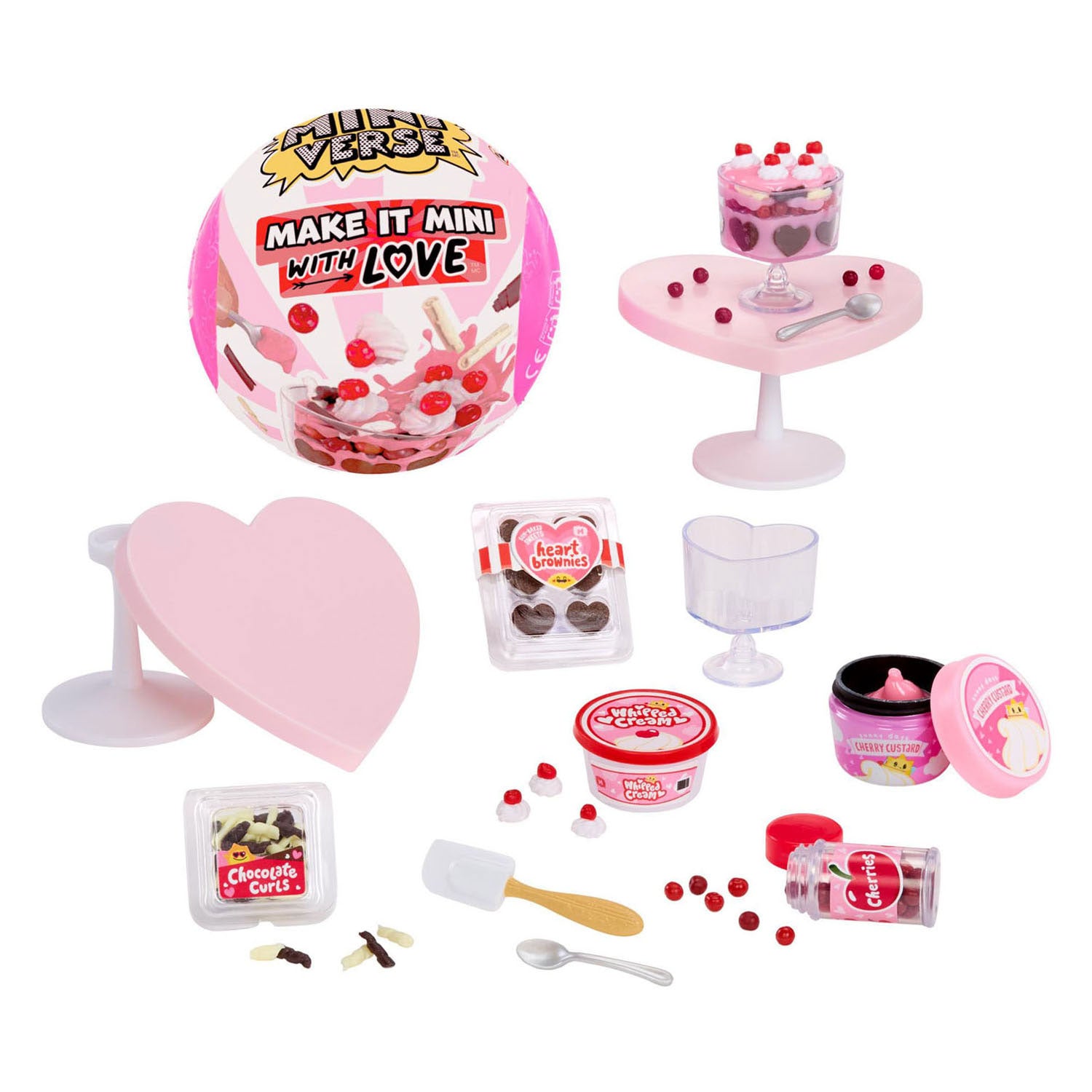 Le miniverse de Mga Entertainment le rend mini avec amour