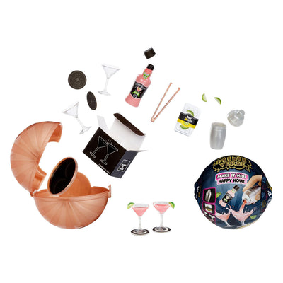 Le miniverse de Mga Entertainment en fait un mini happy hour
