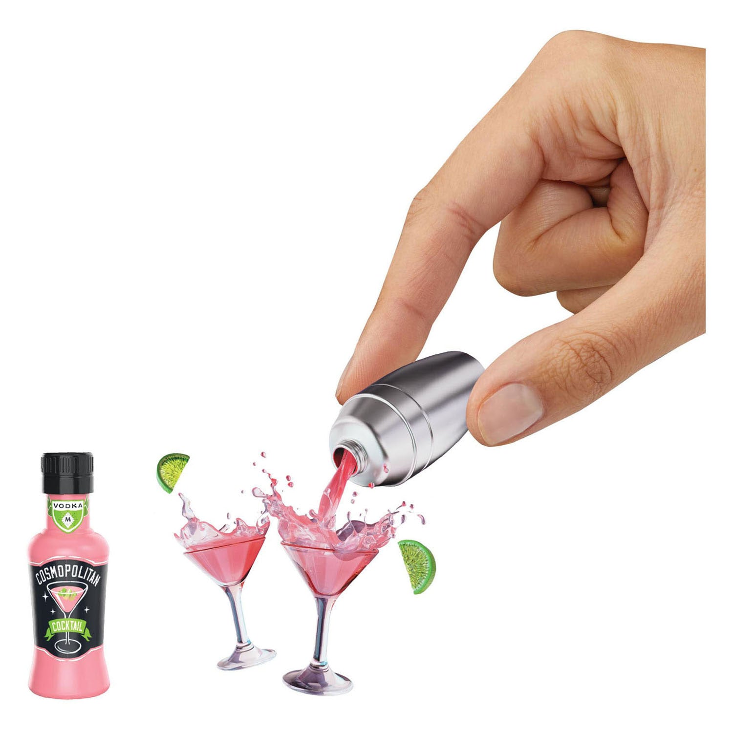 Le miniverse de Mga Entertainment en fait un mini happy hour
