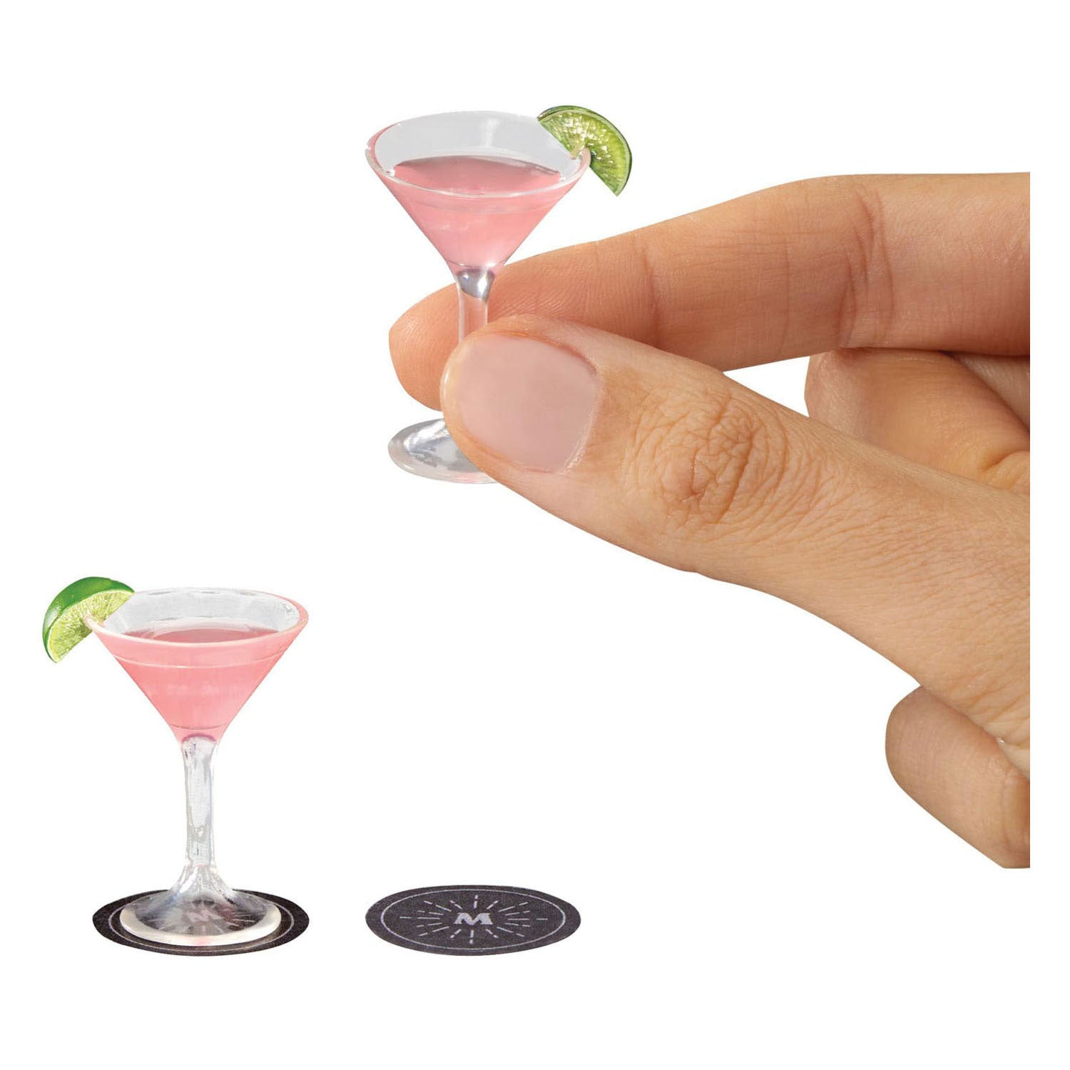 Le miniverse de Mga Entertainment en fait un mini happy hour