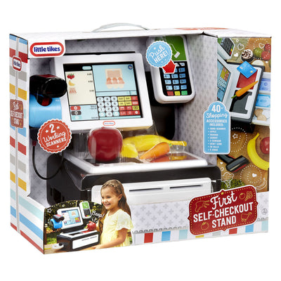 Stand de caisse de Little Tikes