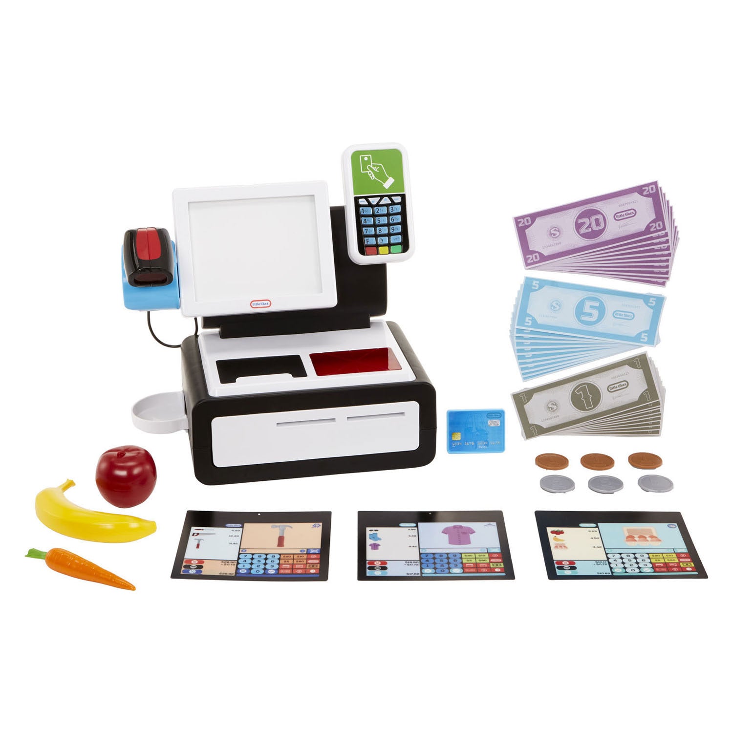 Stand de caisse de Little Tikes