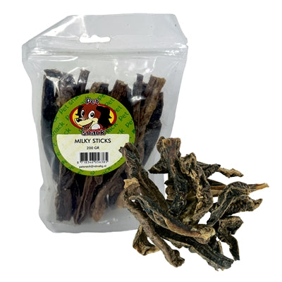 PetSnack Sticks laiteux