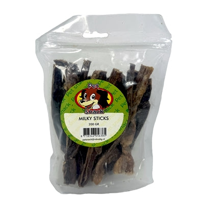 PetSnack Sticks laiteux