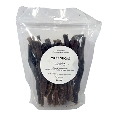 PetSnack Sticks laiteux