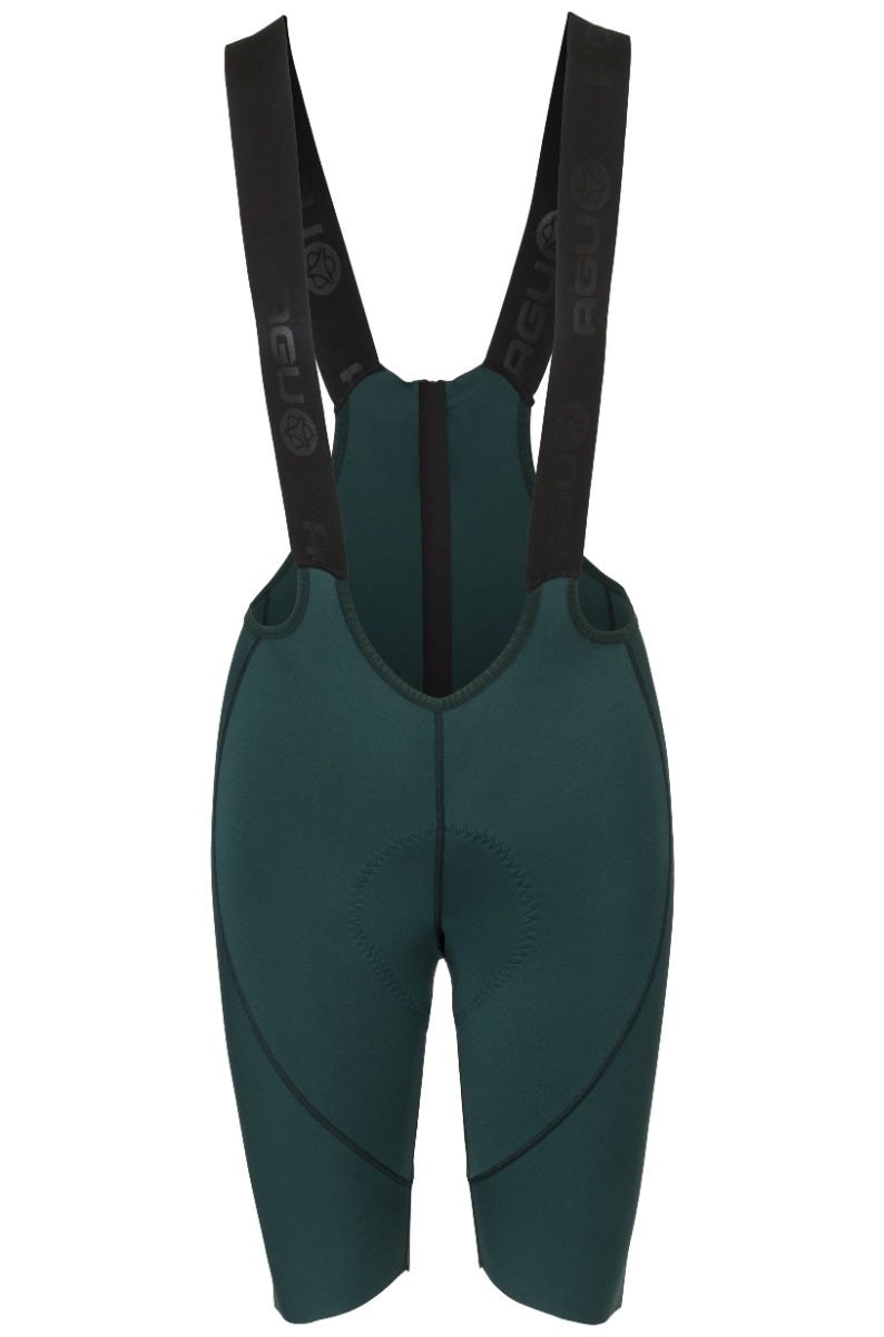 Cuissard à bretelles Enduro plus performance femme