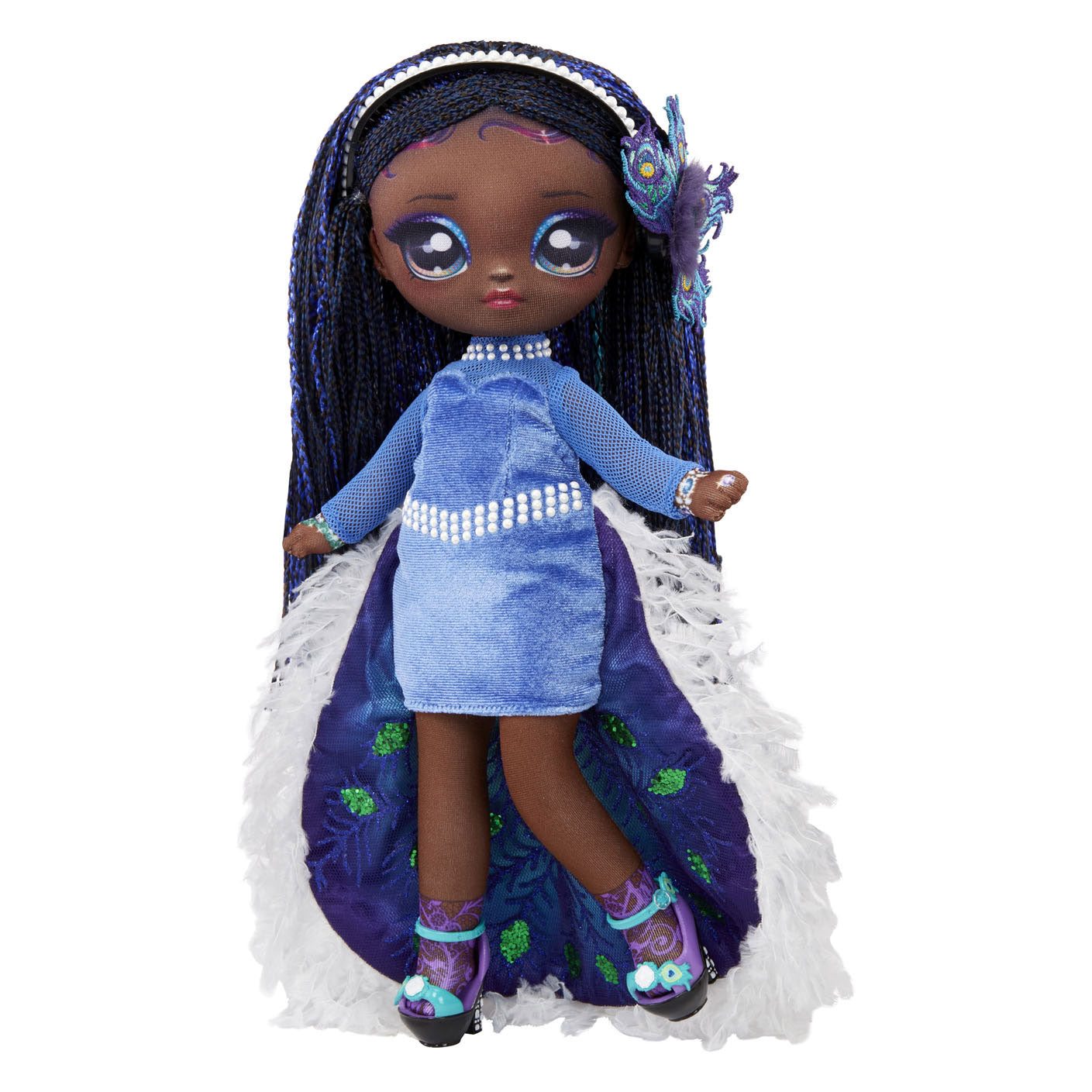 MGA Entertainment After! Après! Après! S surprise adolescents pop série 3 queenie Plume