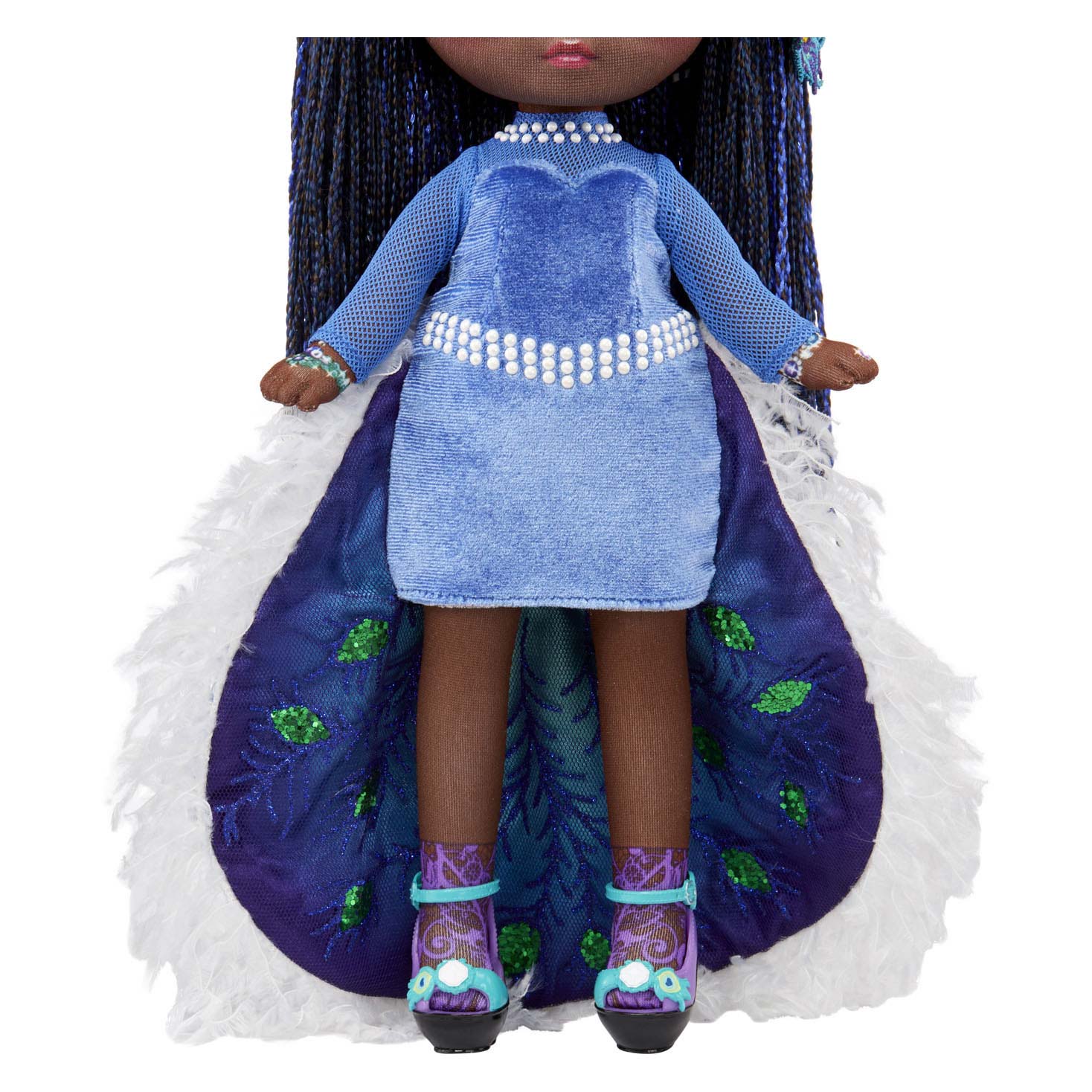 MGA Entertainment After! Après! Après! S surprise adolescents pop série 3 queenie Plume