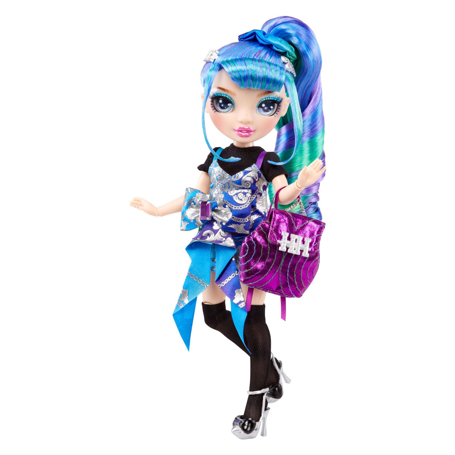 Rainbow High Rainbow High Junior High Fashle Pop Holly