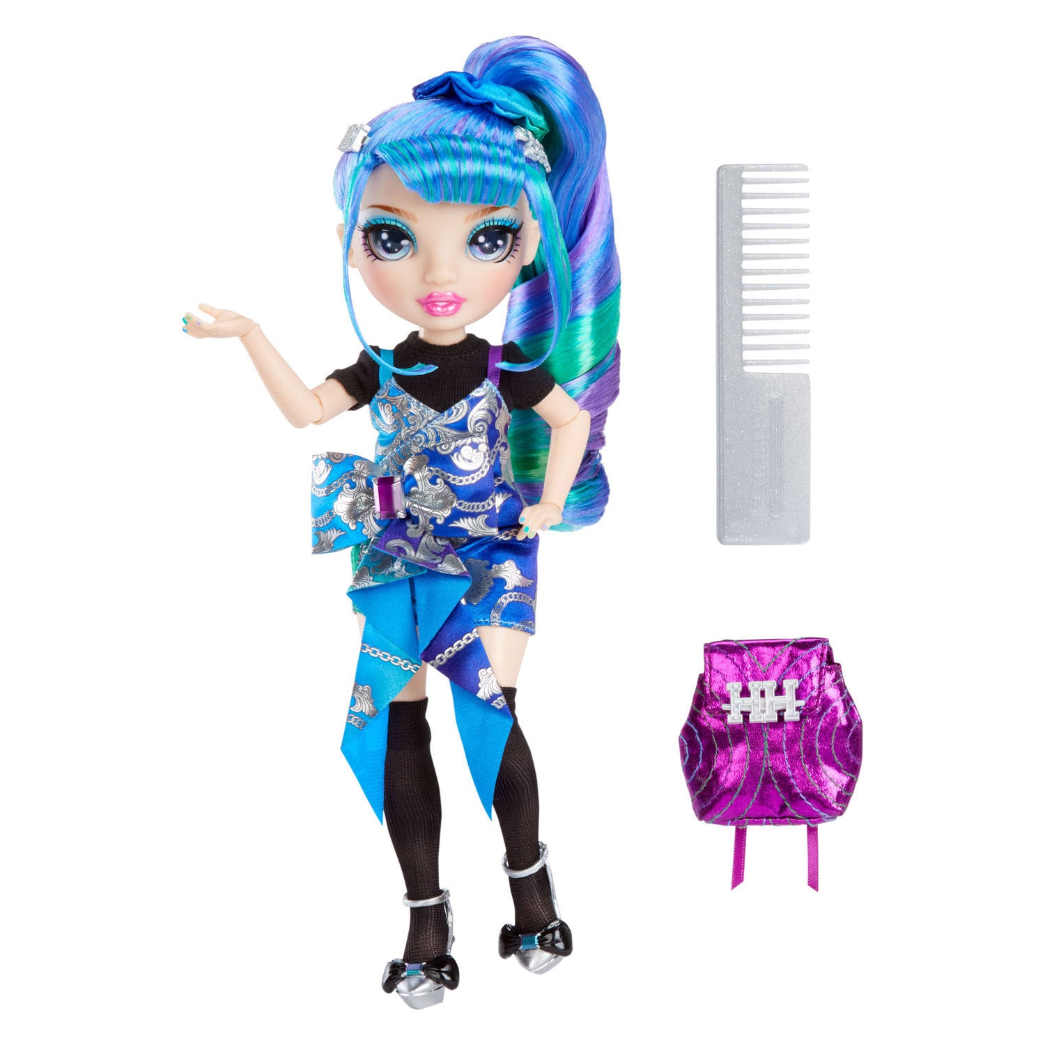 Rainbow High Rainbow High Junior High Fashle Pop Holly