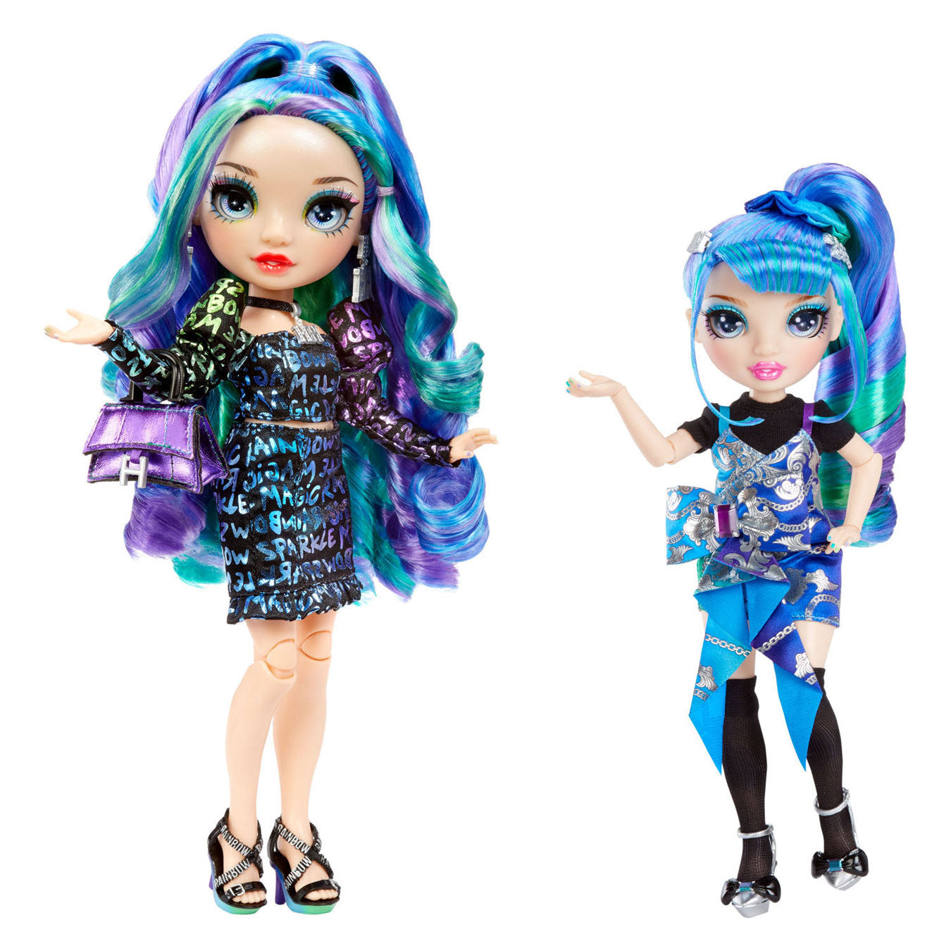 Rainbow High Rainbow High Junior High Fashle Pop Holly