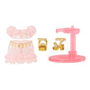 MGA Entertainment After! après! après! Play surprise set avec un mini chaton parisien chaton