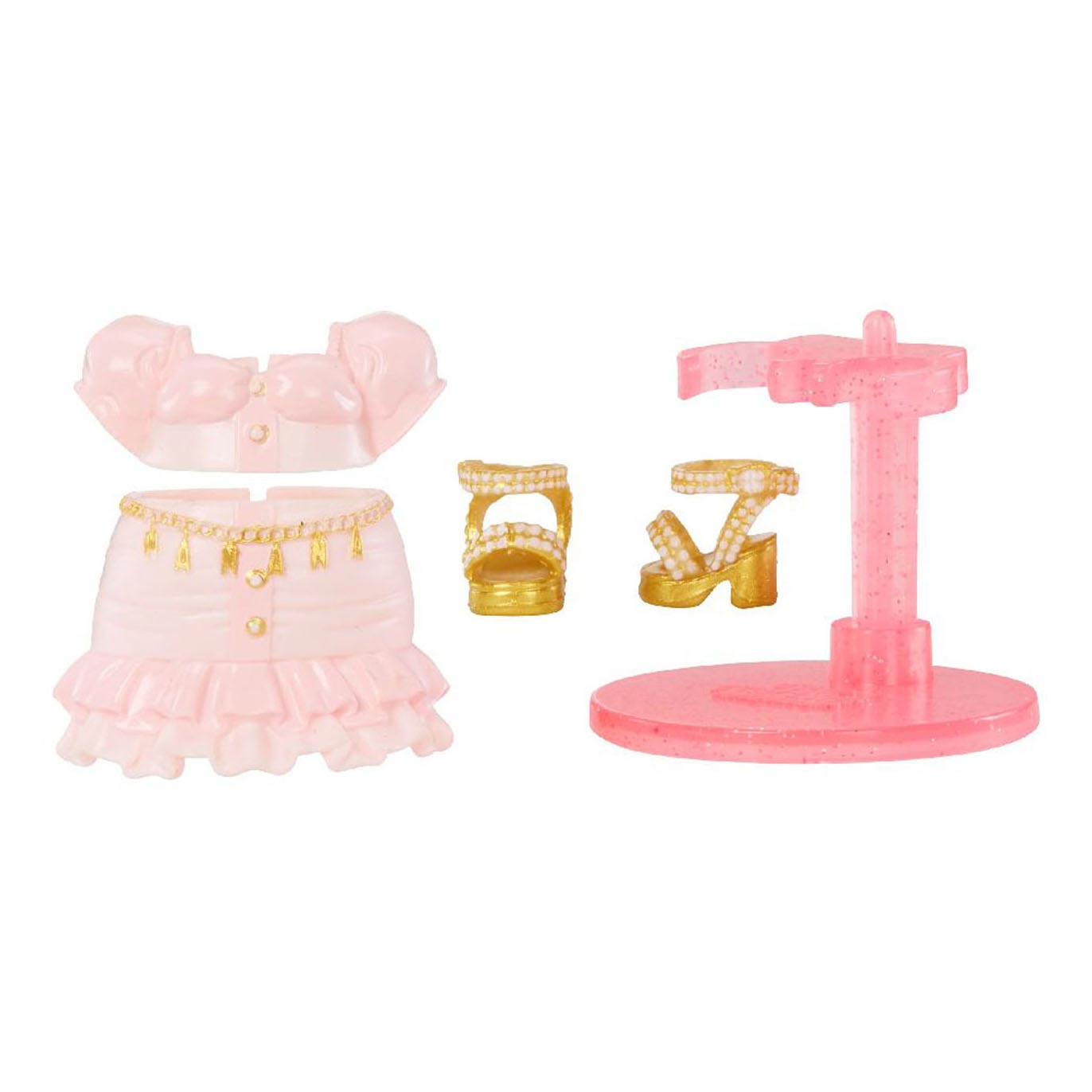 MGA Entertainment After! après! après! Play surprise set avec un mini chaton parisien chaton