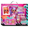 MDR. Tweens surprise échange des tresses pop de mode Bailey