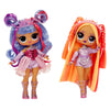 MDR. Tweens surprise échange des tresses pop de mode Bailey