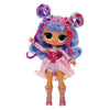 MDR. Tweens surprise échange des tresses pop de mode Bailey