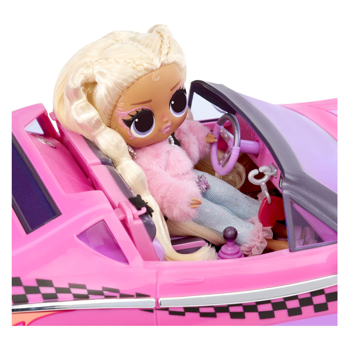 MDR. Cruiser de la ville surprise avec pop pop