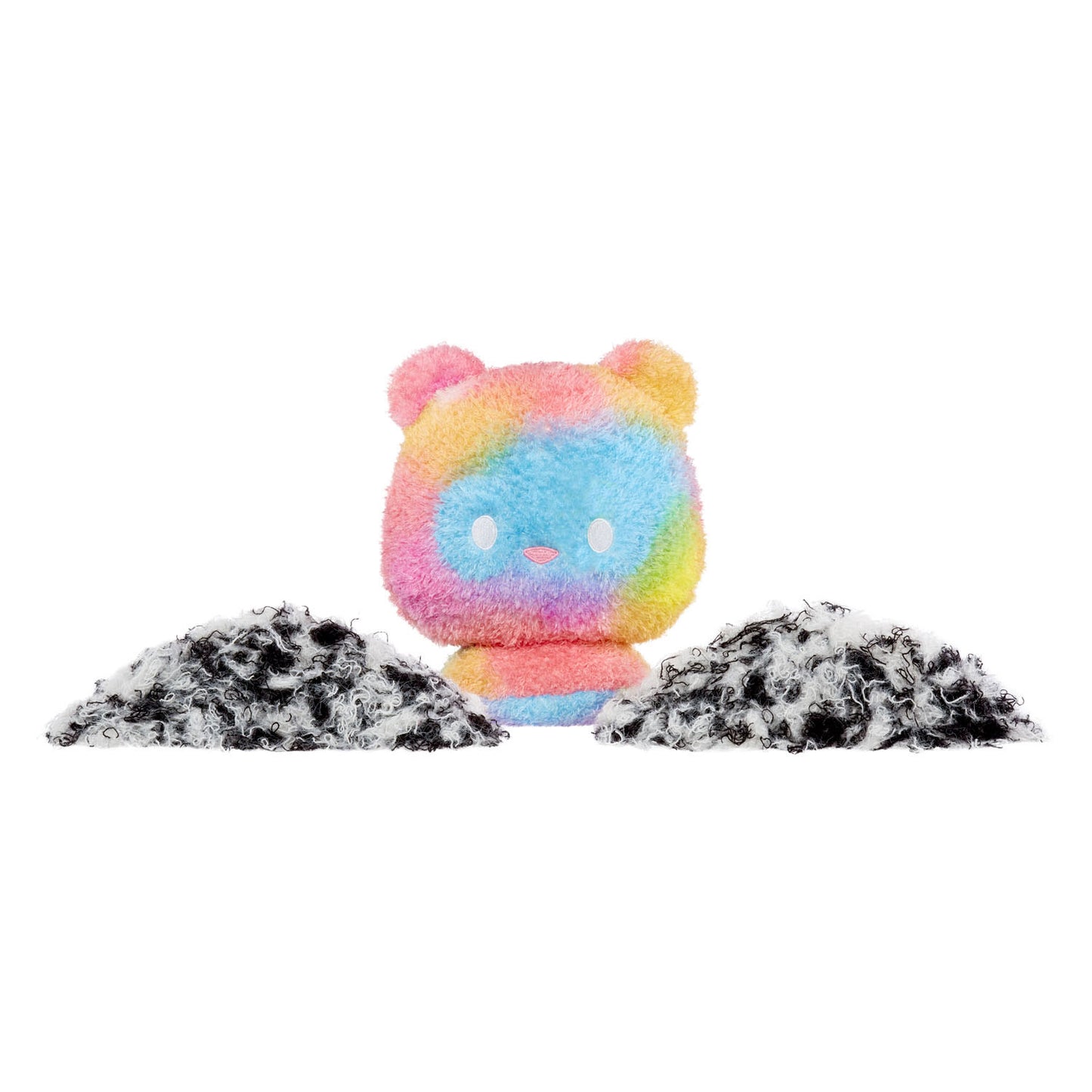MGA Entertainment Fluffie Stuezez Grand Panda en peluche