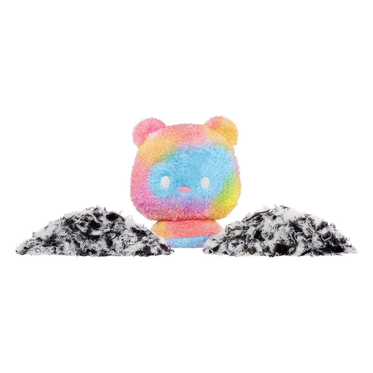 MGA Entertainment Fluffie Stuezez Grand Panda en peluche