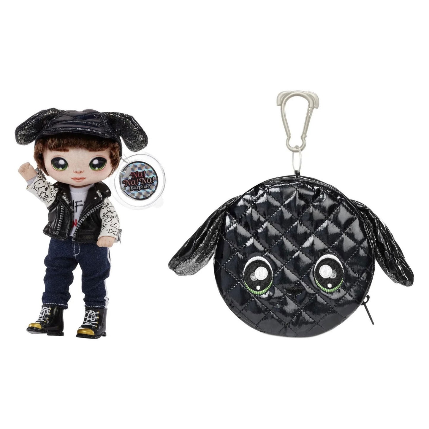 MGA Entertainment After After! Surprise 2-en-1 pop pop